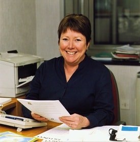 Jane Bickerstaffe, director of INCPEN